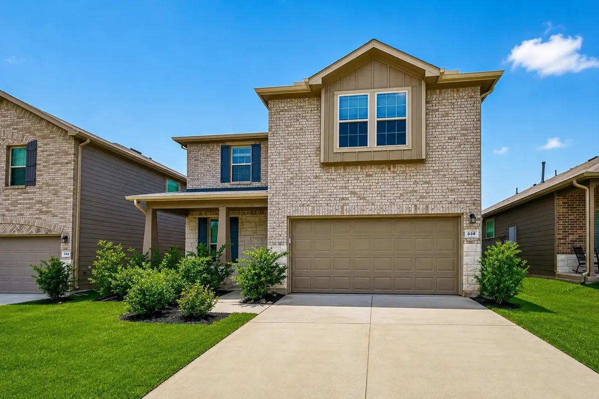 338 Shady Cedar Hill Lane, Willis, TX 77378 - #1