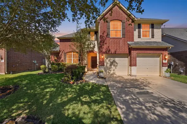 15819 Pier Pointe Way, Houston, TX 77044