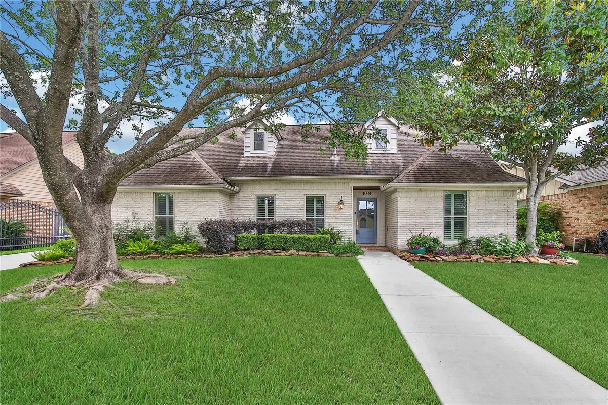 1034 Thornton Road, Houston, TX 77018 - #1