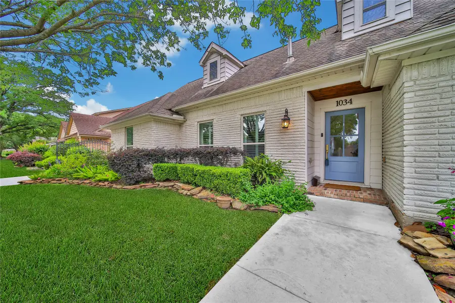 1034 Thornton Road, Houston, TX 77018 - #2