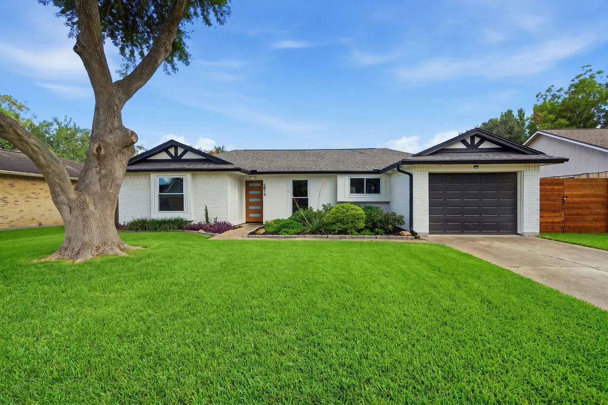 2814 Custer Drive, League City, TX 77573 - #1