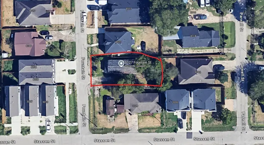 8127 Fountain Street, Houston, TX 77051 - #2