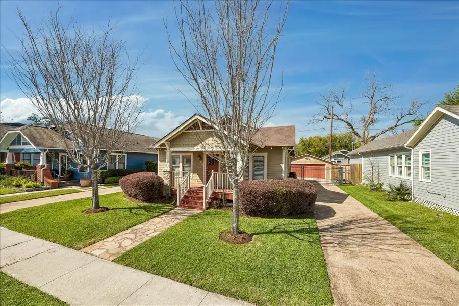 919 Key Street, Houston, TX 77009 - #2