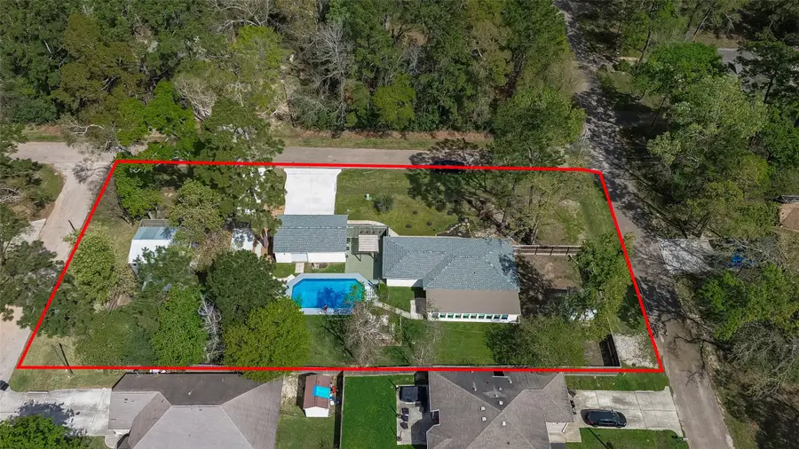 1619 Ashway Street, Conroe, TX 77385 - #2