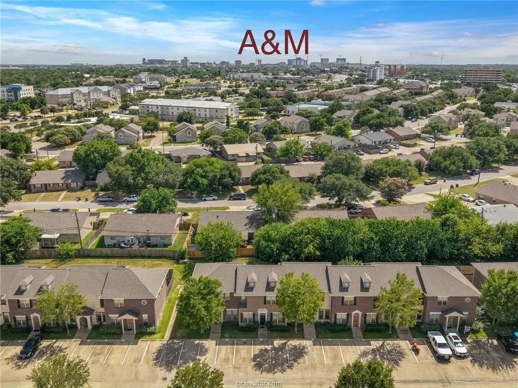 114 Forest Drive, College Station, TX 77840 - #1