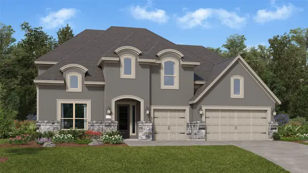 10514 Aromatic Aster Drive, Cypress, TX 77433