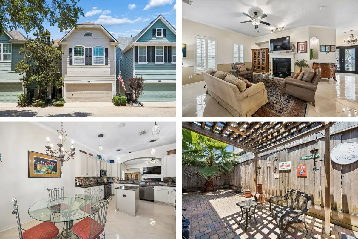 2635 Shady Acres Court #A, Houston, TX 77008 - #1