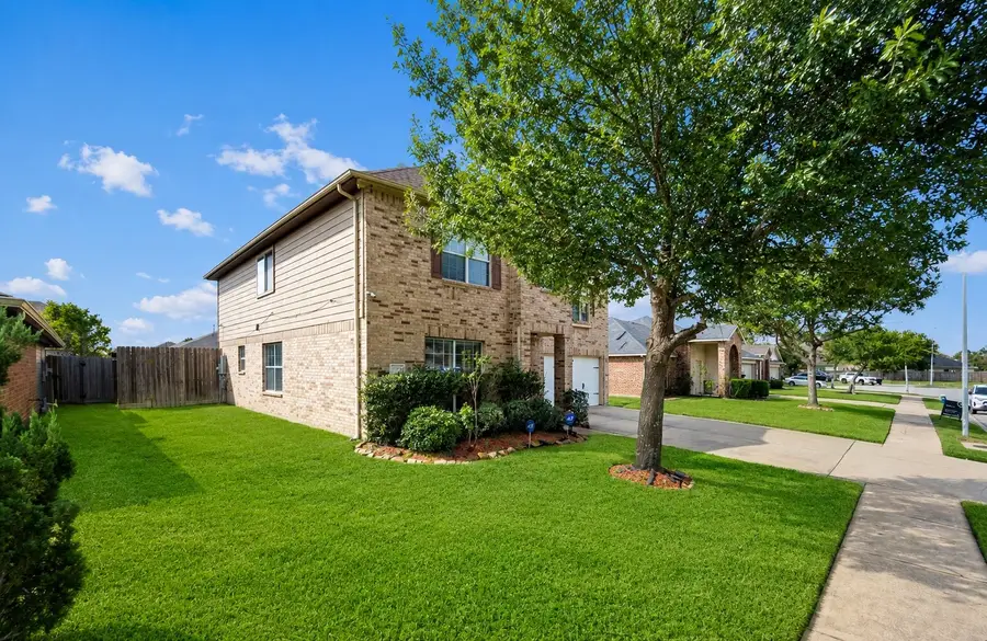 2611 Elder Park Court, Katy, TX 77449 - #2