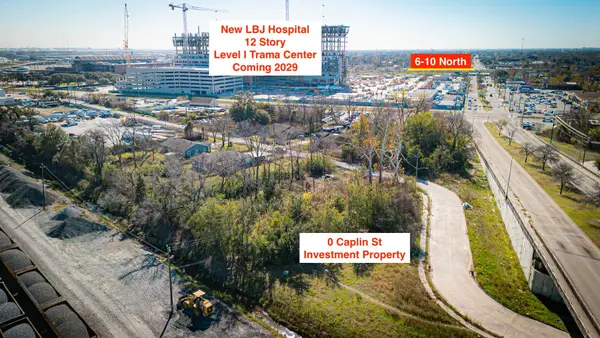 0 Caplin Street, Houston, TX 77026