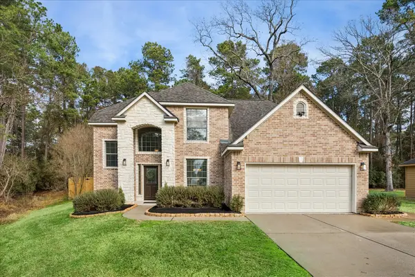 6418 Sugar Bush Drive, Magnolia, TX 77354