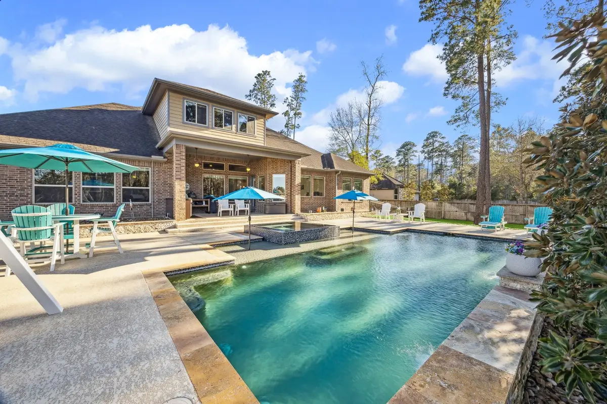 12606 Walther Court, Magnolia, TX 77354 - #1