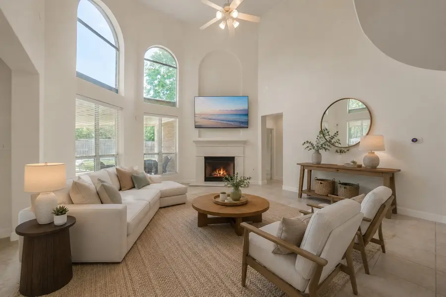 4711 N Pine Brook Way, Houston, TX 77059 - #3