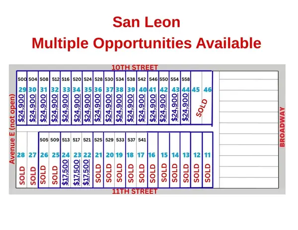 554 10th Street, San Leon, TX 77539