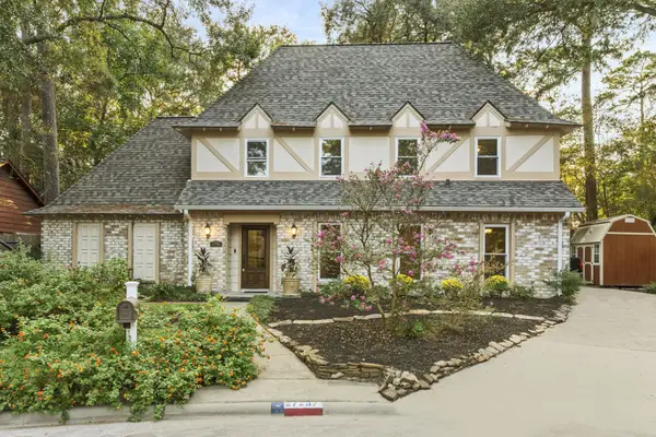 27237 Payne Court, Conroe, TX 77385