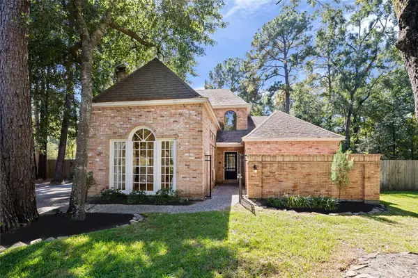 32 Mellow Leaf Court, The Woodlands, TX 77381