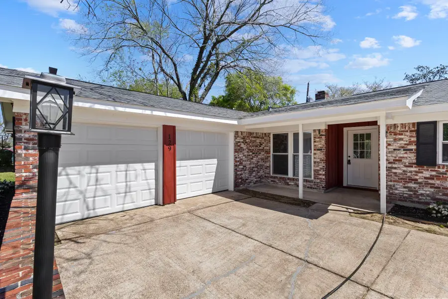 129 Briggs Street, Beaumont, TX 77707 - #3