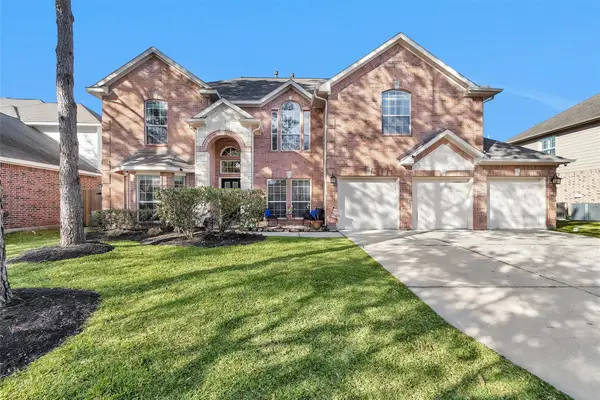 3211 Burton Ridge Drive, Spring, TX 77386