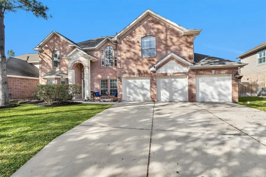 3211 Burton Ridge Drive, Spring, TX 77386 - #2