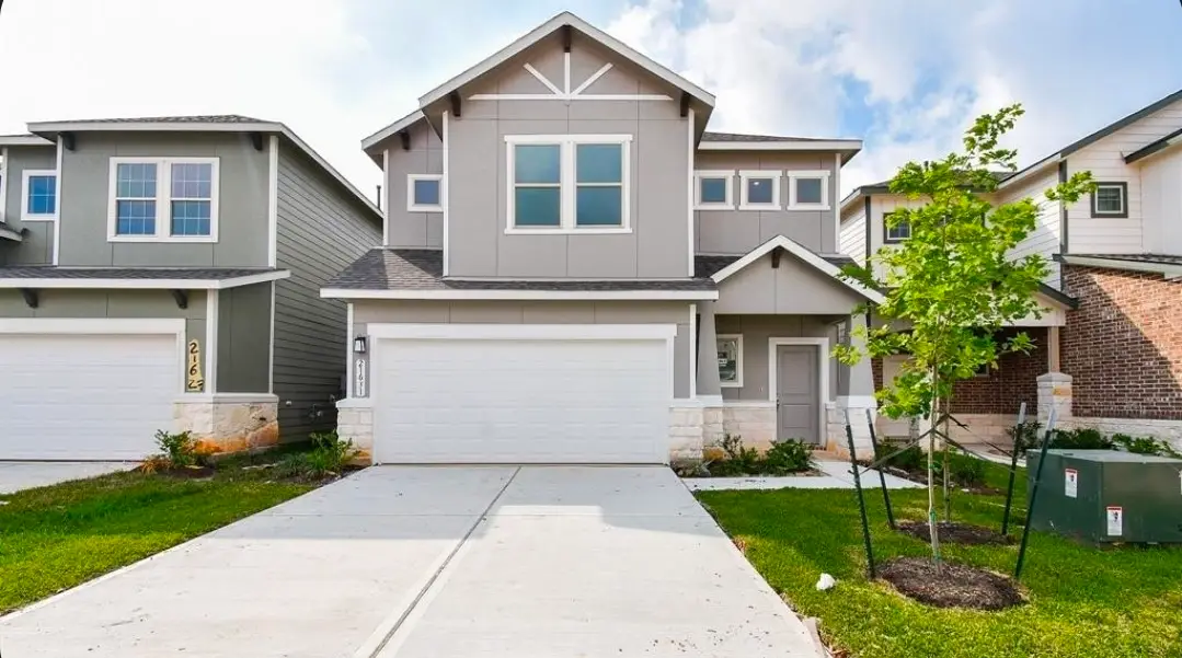 415 Zeus Mountains Drive, Crosby, TX 77532 - #1