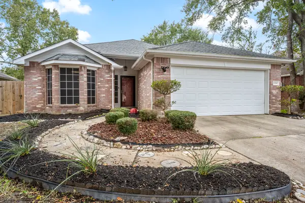 21542 Maddux Drive, Porter, TX 77365