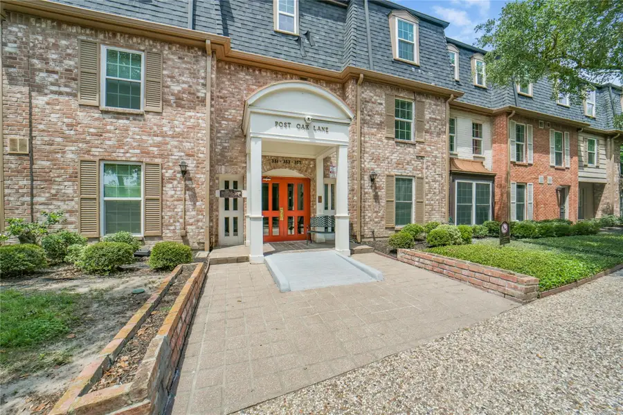 351 N Post Oak Lane #706, Houston, TX 77024 - #2