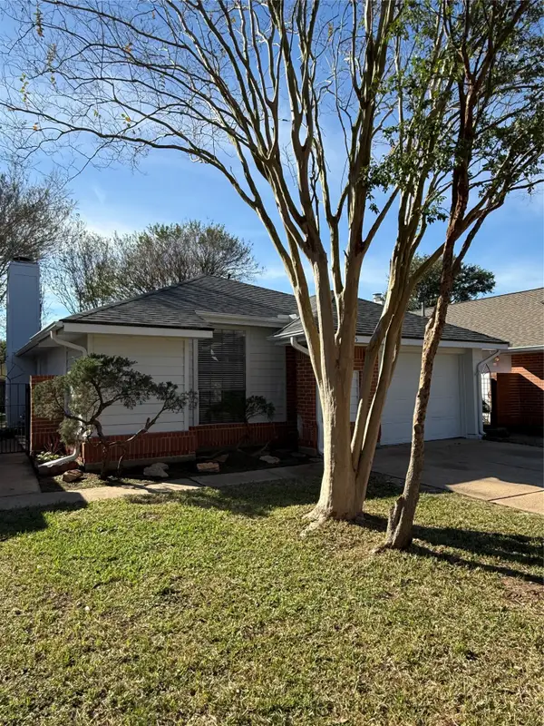 16155 Golden Sands Drive, Houston, TX 77095