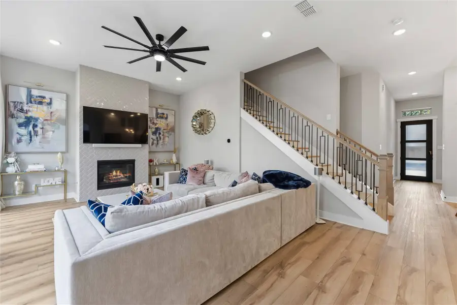 1717 Lindsey Ridge Drive, Houston, TX 77055 - #3