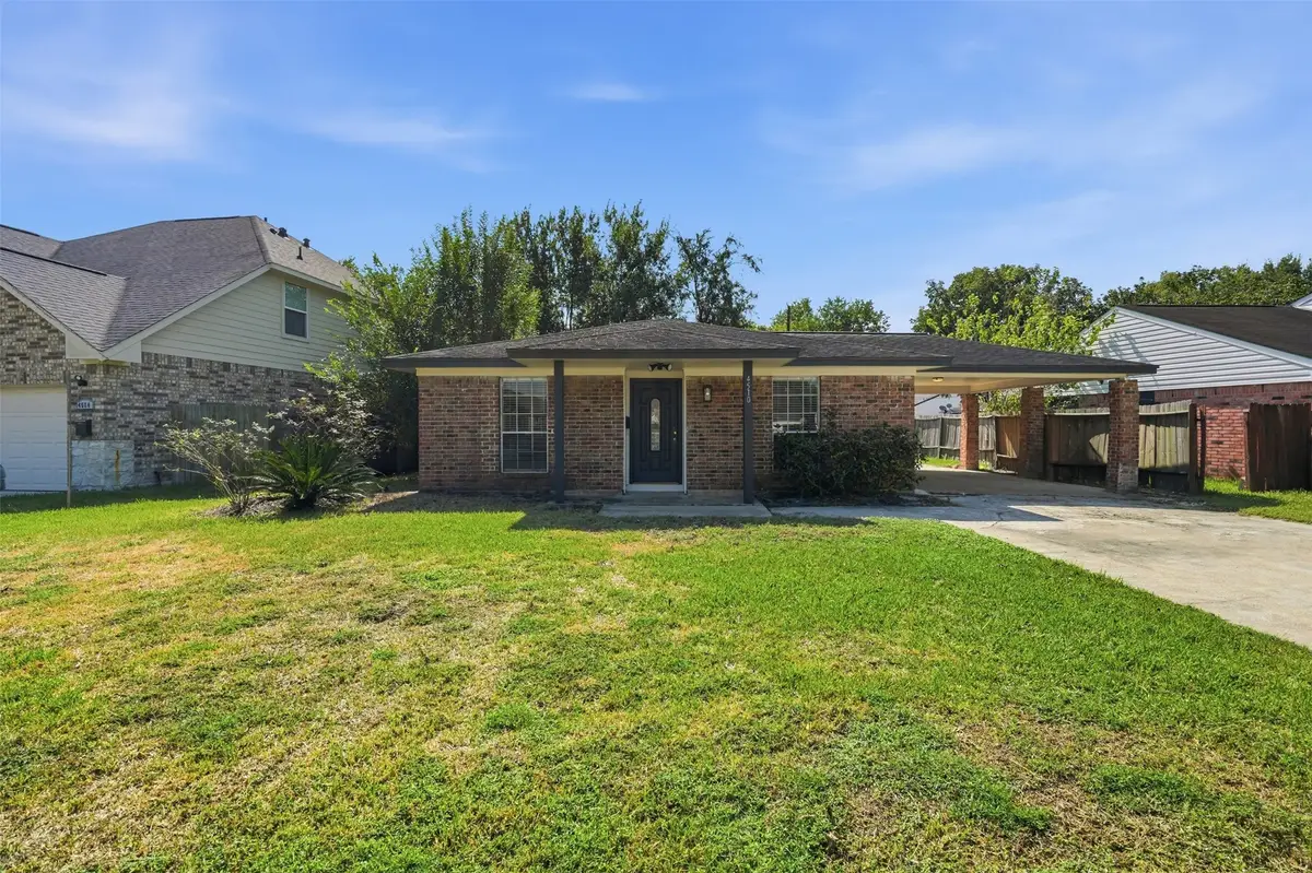 4510 Bungalow Lane, Houston, TX 77047 - #1
