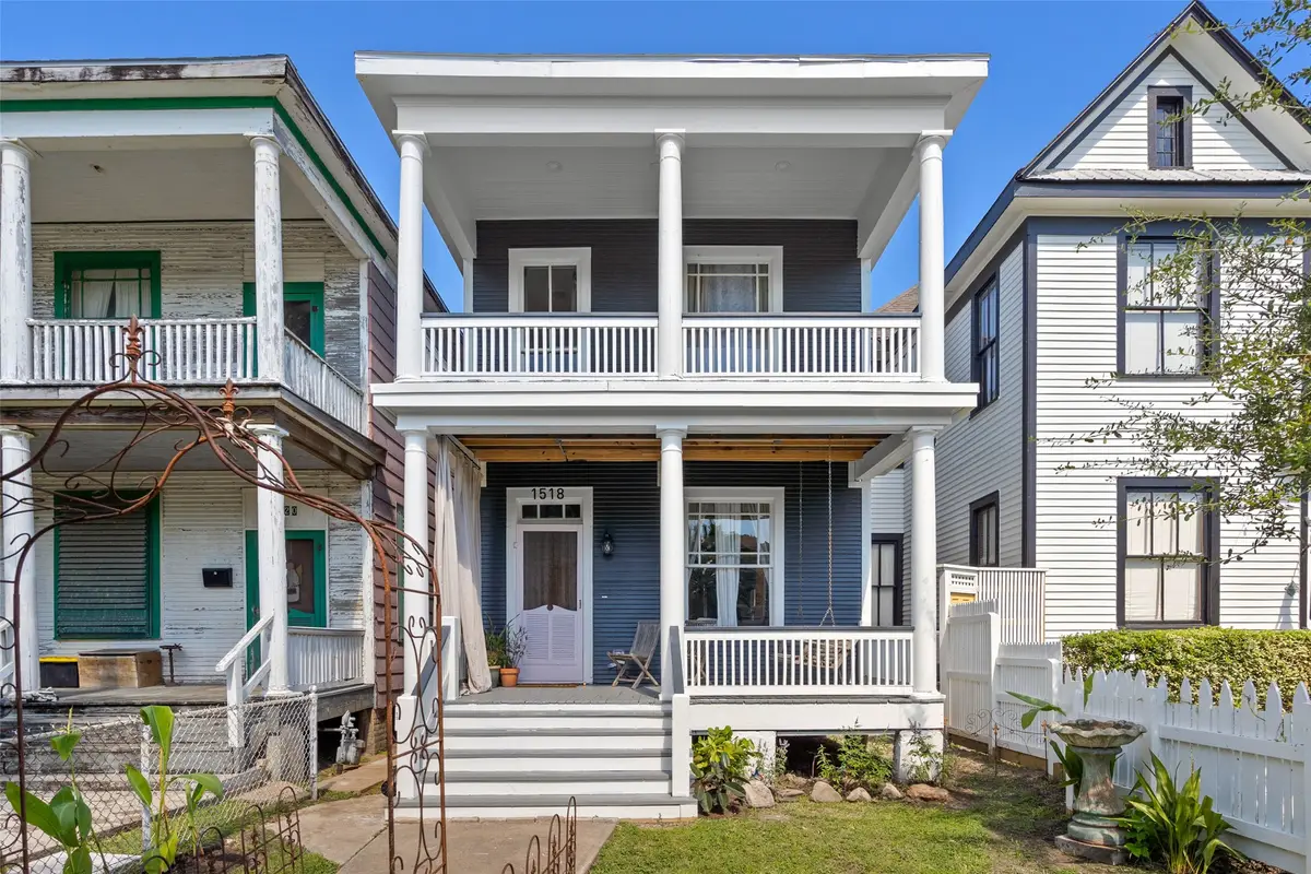 1518 Winnie Street, Galveston, TX 77550 - #1