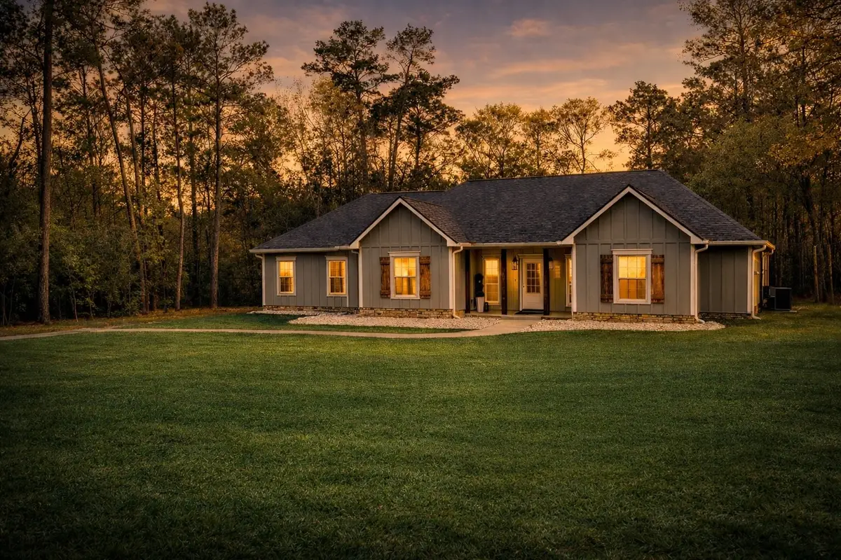 10040 Shepard Hill Road, Willis, TX 77318 - #1