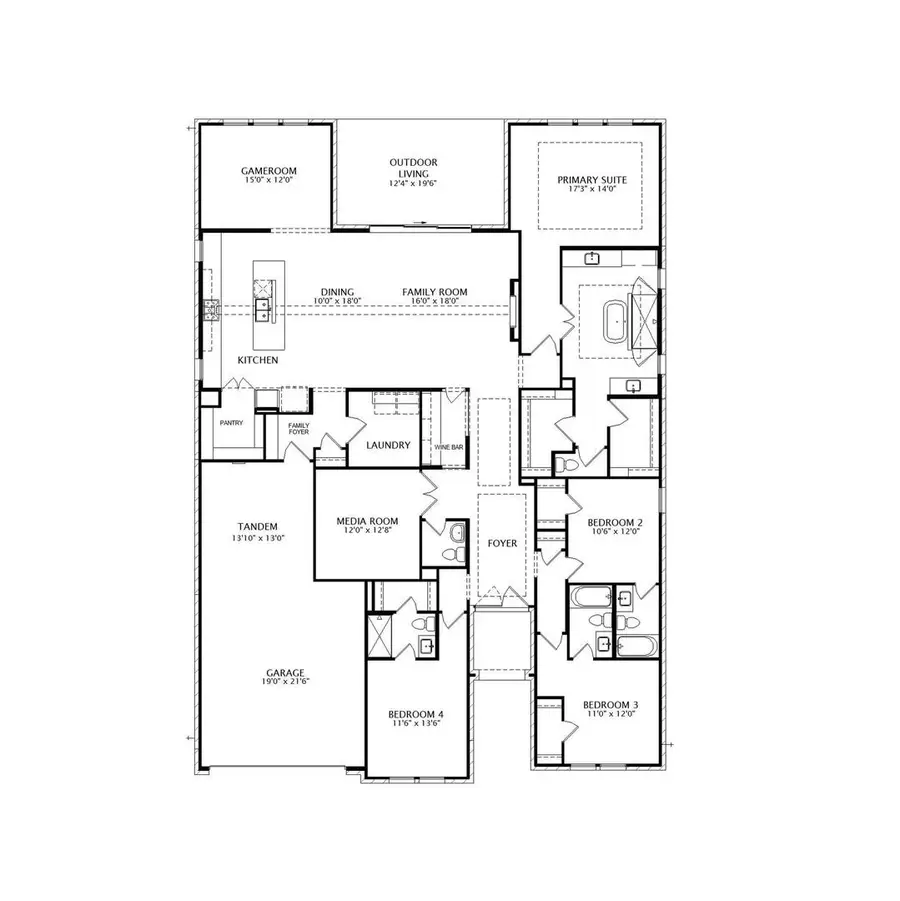 22146 Oleta River Drive, Porter, TX 77365 - #2