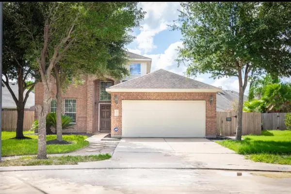 16707 Vivian Point Lane, Houston, TX 77095