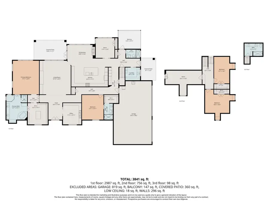 37519 Edgewater Drive, Pinehurst, TX 77362 - #2