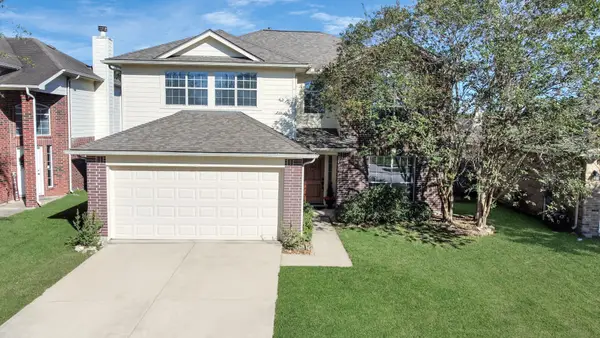 2907 Windy Hollow Lane, League City, TX 77539