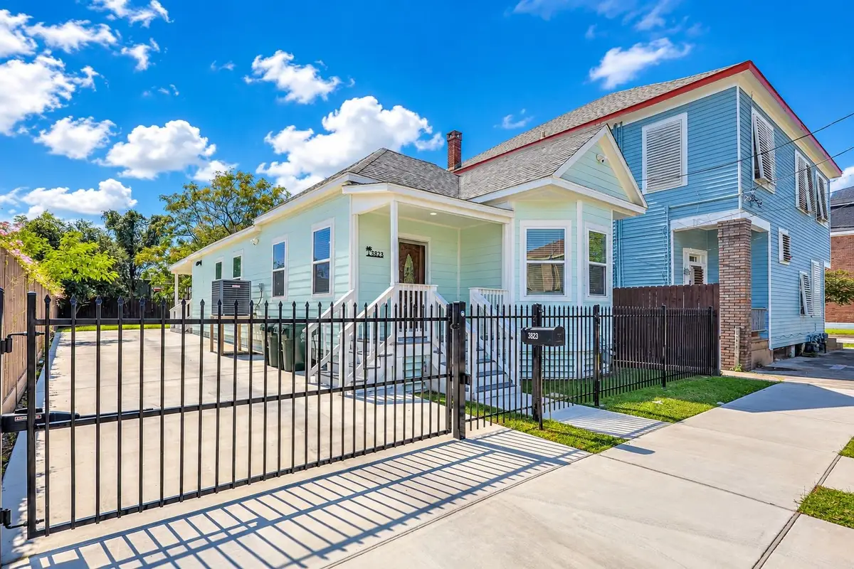 3823 Sealy Street, Galveston, TX 77550 - #1