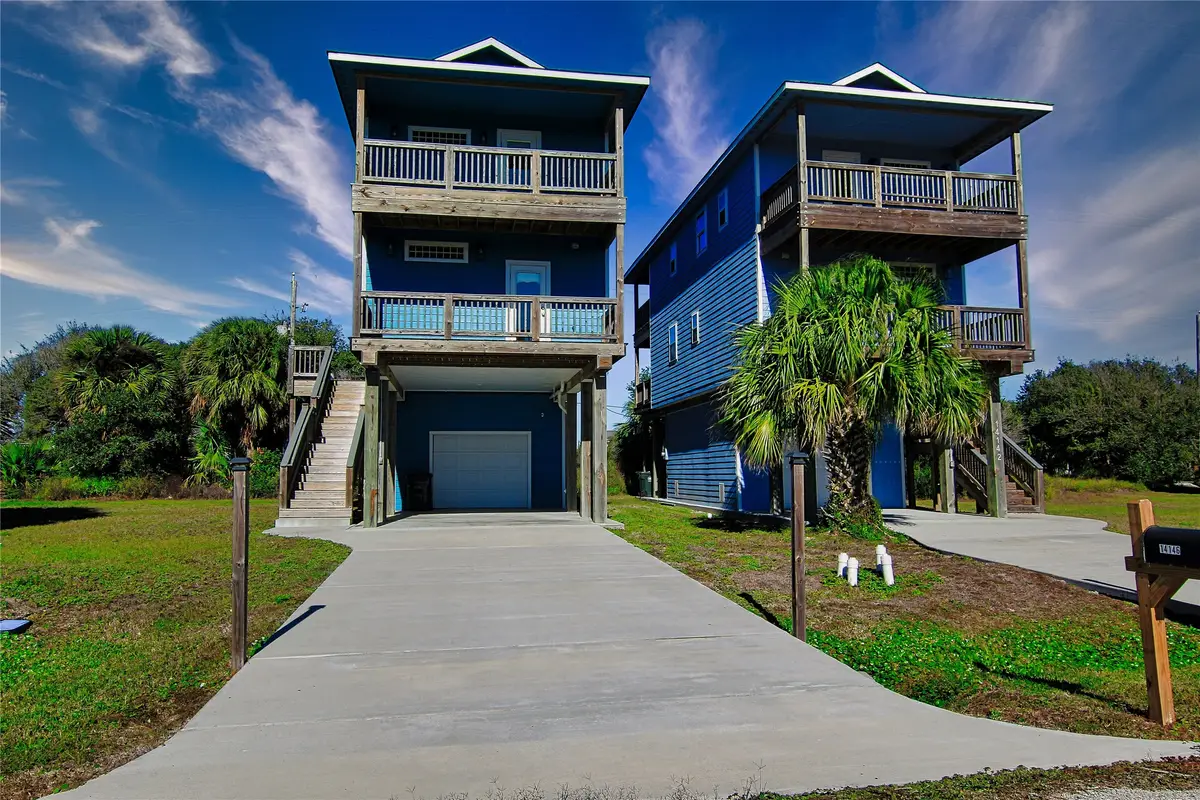 14146 Miramar Drive, Galveston, TX 77554 - Image #1