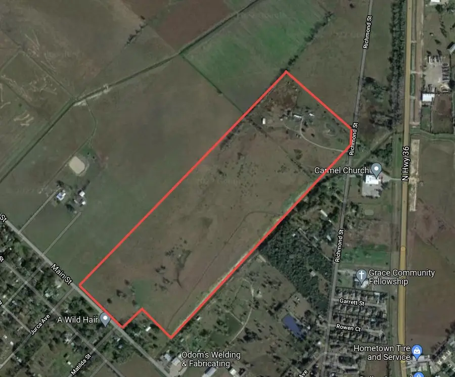 8026 Main St, Needville, TX 77461 - #3