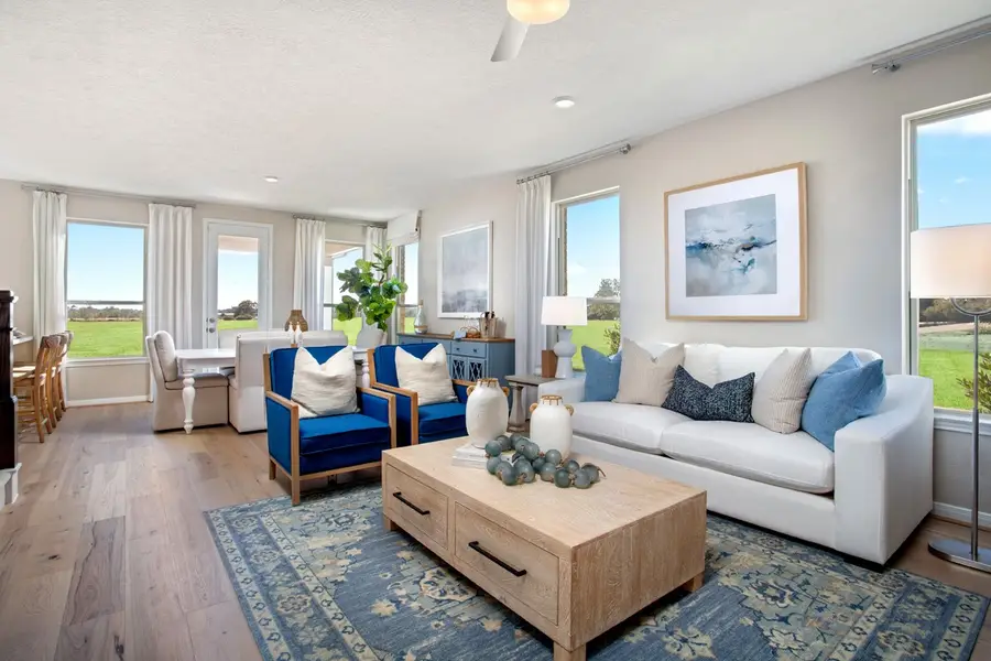 22863 Wolfshire Way, Hockley, TX 77447 - #2