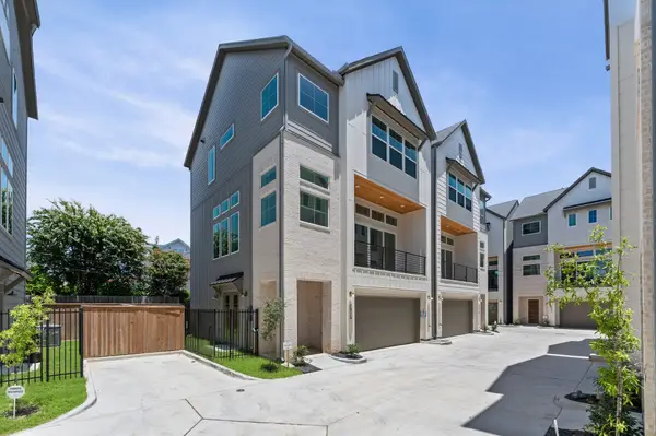 2926 Michaux Street, Houston, TX 77009