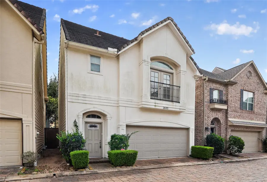 2605 Cheshire Oaks Drive, Houston, TX 77054 - #2