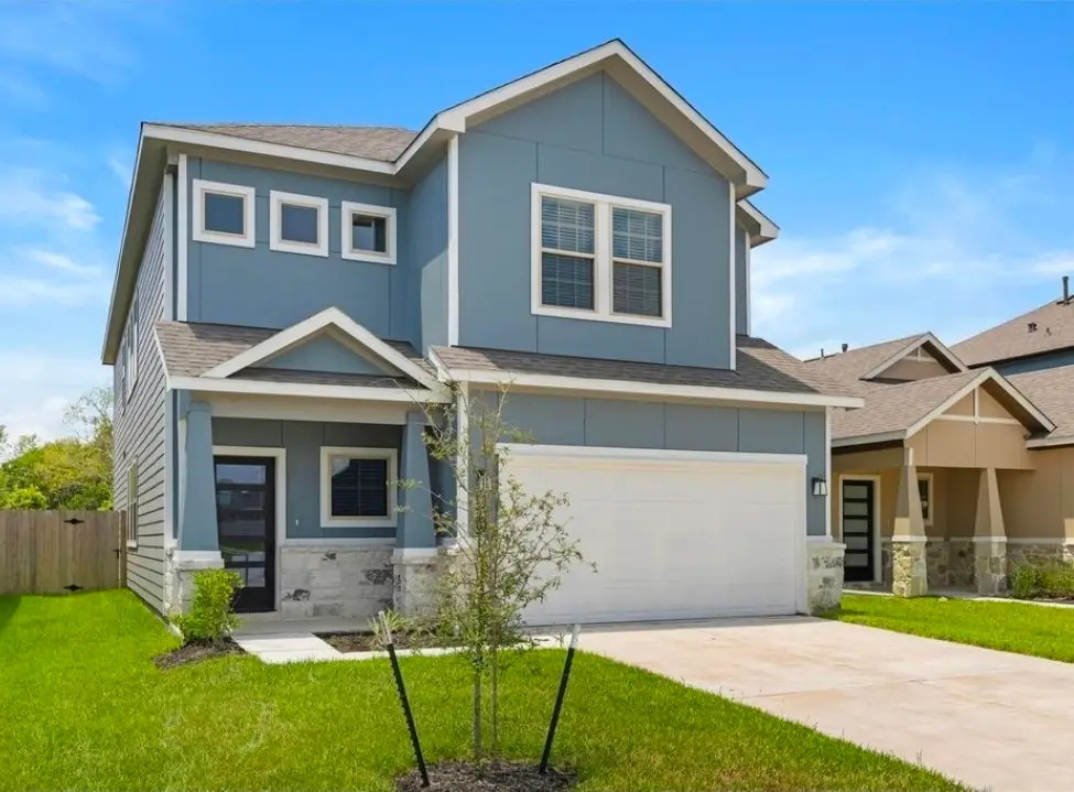 503 Zeus Mountains Drive, Crosby, TX 77532 - #1