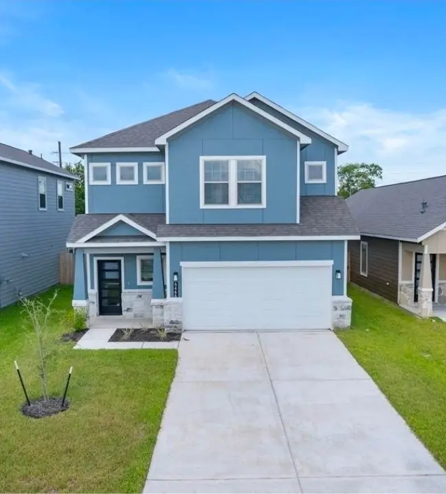 503 Zeus Mountains Drive, Crosby, TX 77532 - #3