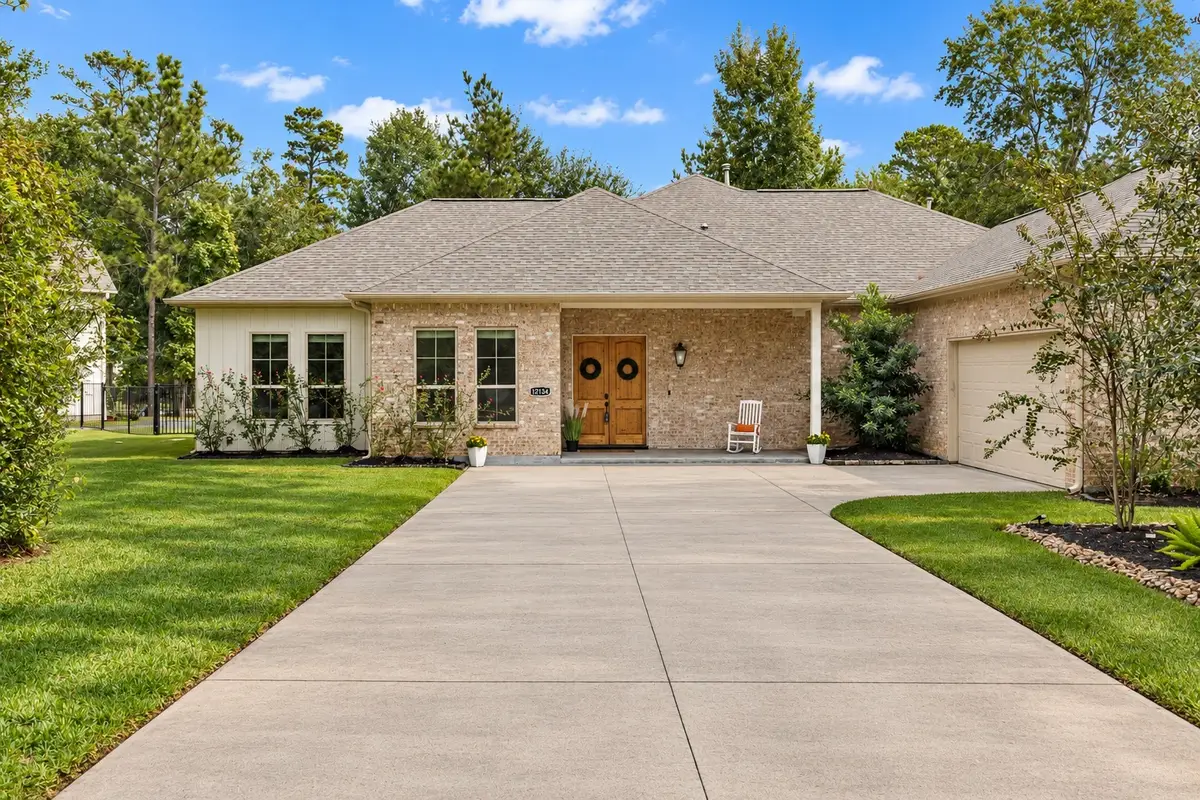 12134 S Tara Plantation Drive, Tomball, TX 77375 - #1