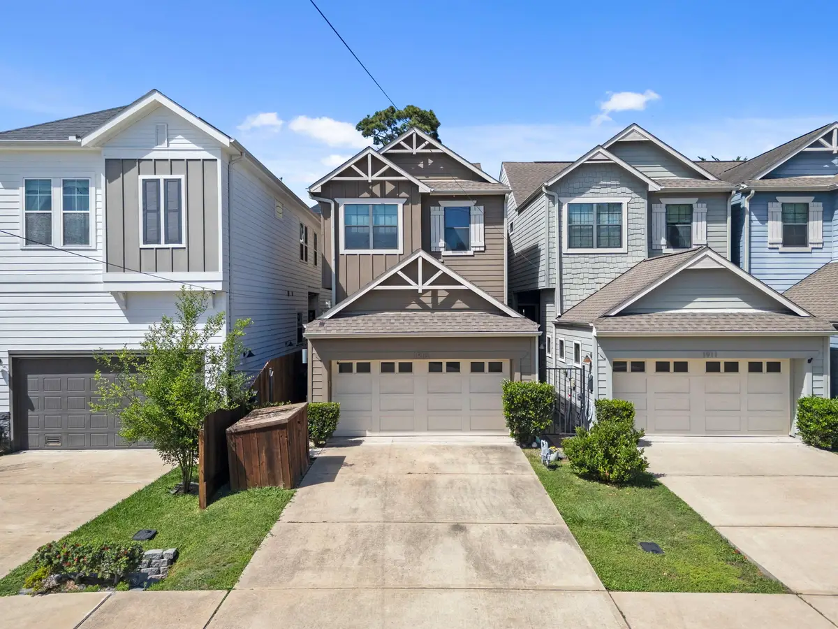 1913 W 15th Street, Houston, TX 77008 - #1