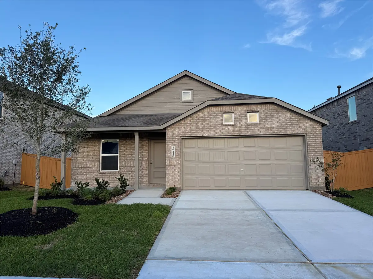 19238 Saint Green Drive, Hockley, TX 77447 - #1