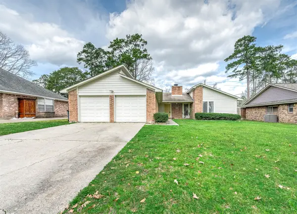 1903 Woodway Drive, Woodbranch, TX 77357