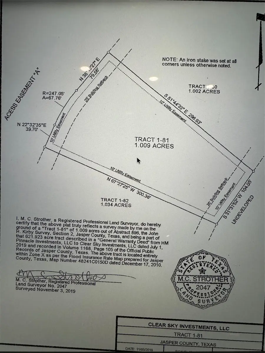 081 Private Road 6026, Brookeland, TX 75931 - #2