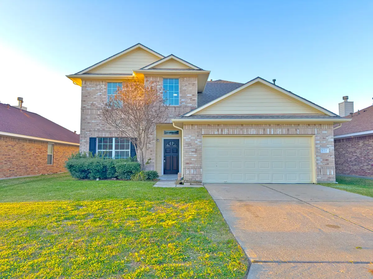 5415 Coastline Street, Baytown, TX 77521 - #1