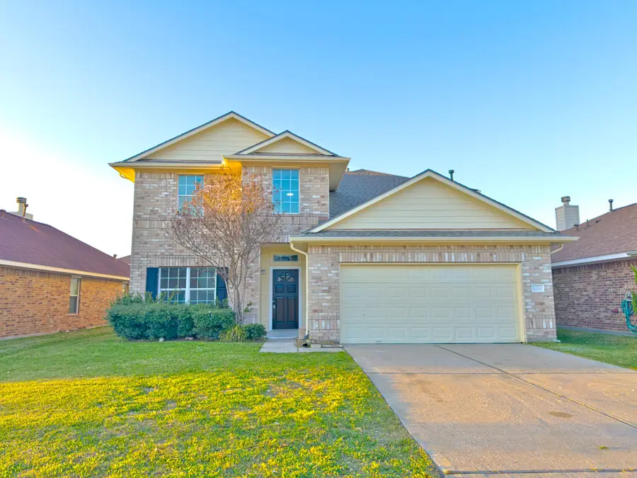 5415 Coastline Street, Baytown, TX 77521 - #2