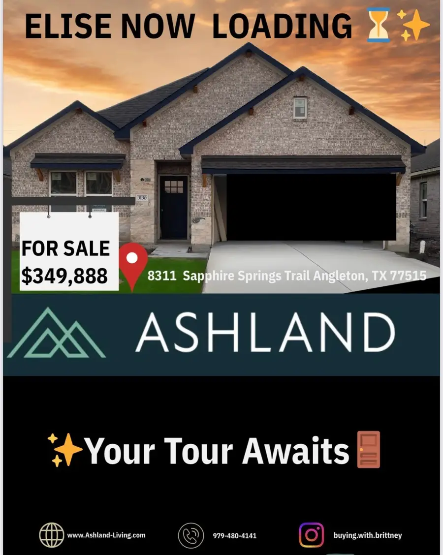 3130 Emerald Hills Drive, Angleton, TX 77515 - Image #2